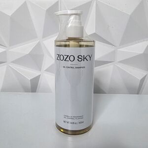 NEW & Sealed ZOZO SKY Oil Control Shampoo